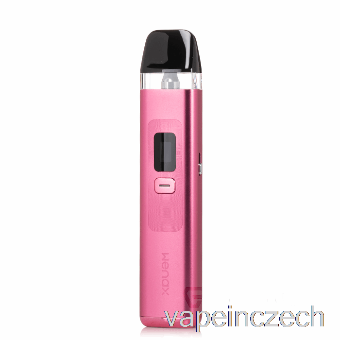 Geek Vape Wenax Q 25w Pod Kit Sakura Růžové Vape Pero